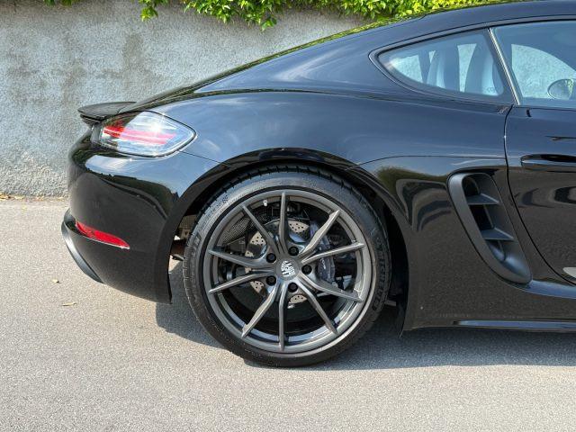 PORSCHE Cayman 718 Cayman 2.0 T
