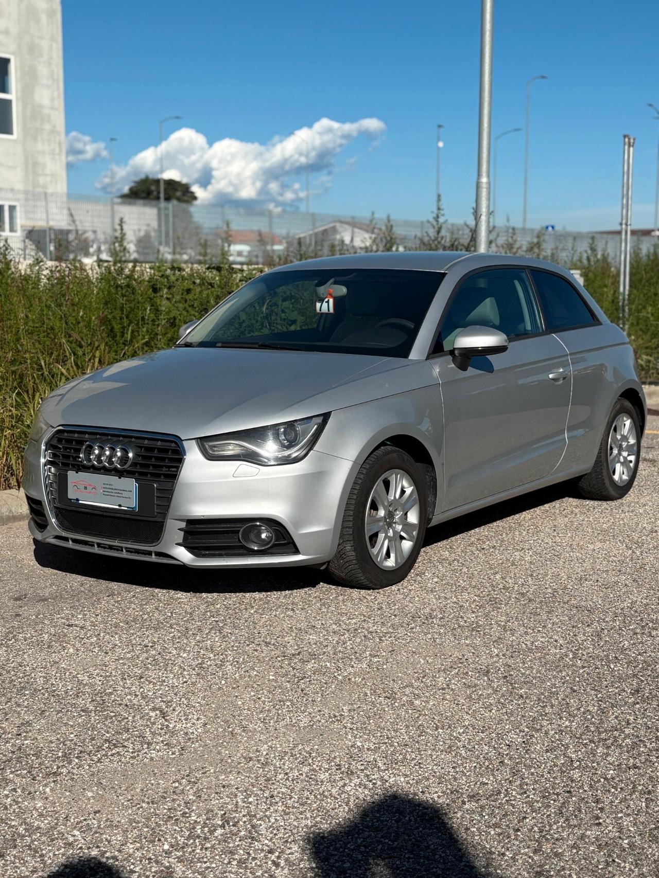 Audi A1 1.2 TFSI GPL