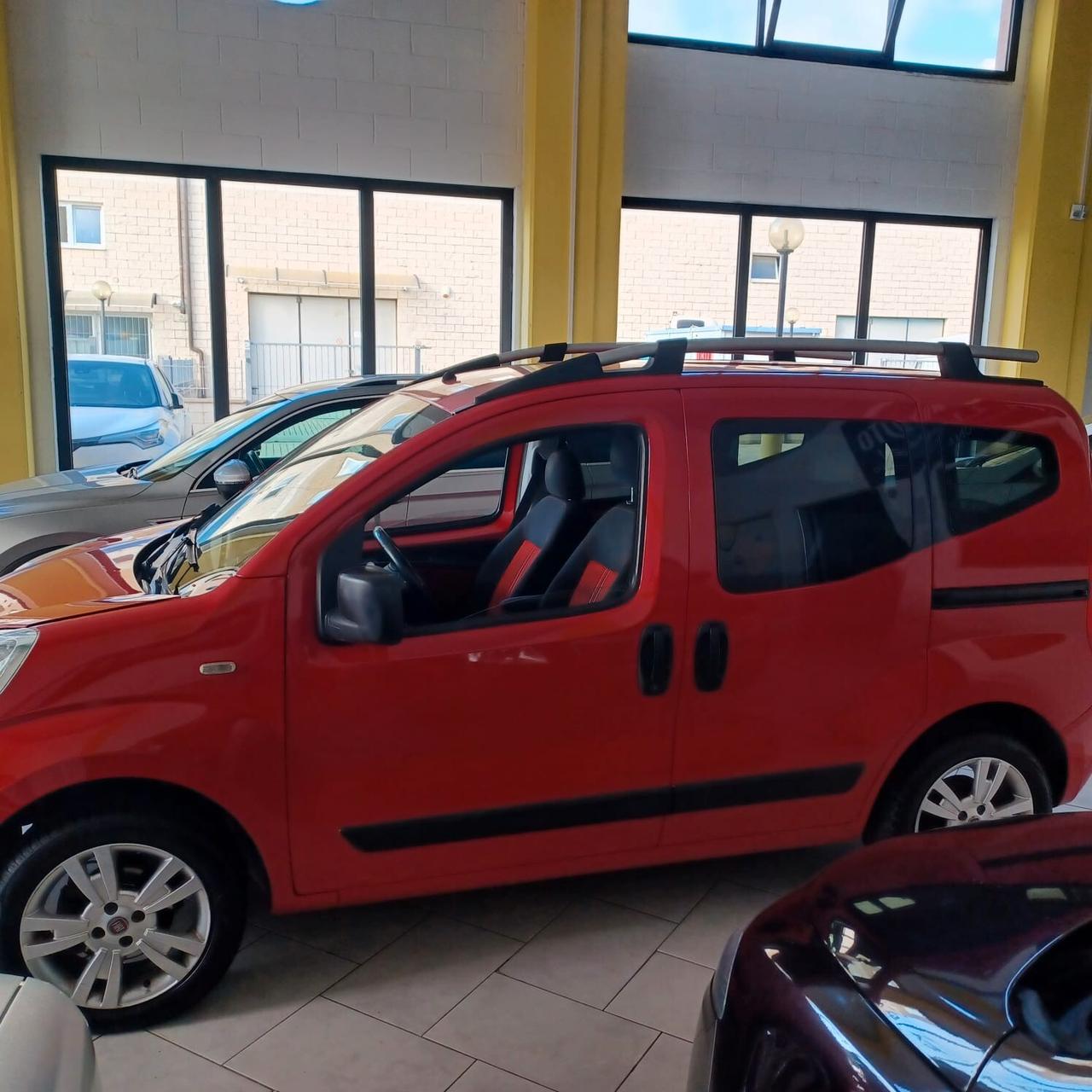 2 ANNI DI GARANZIA FIAT QUBO 1.4 BENZ/GPL