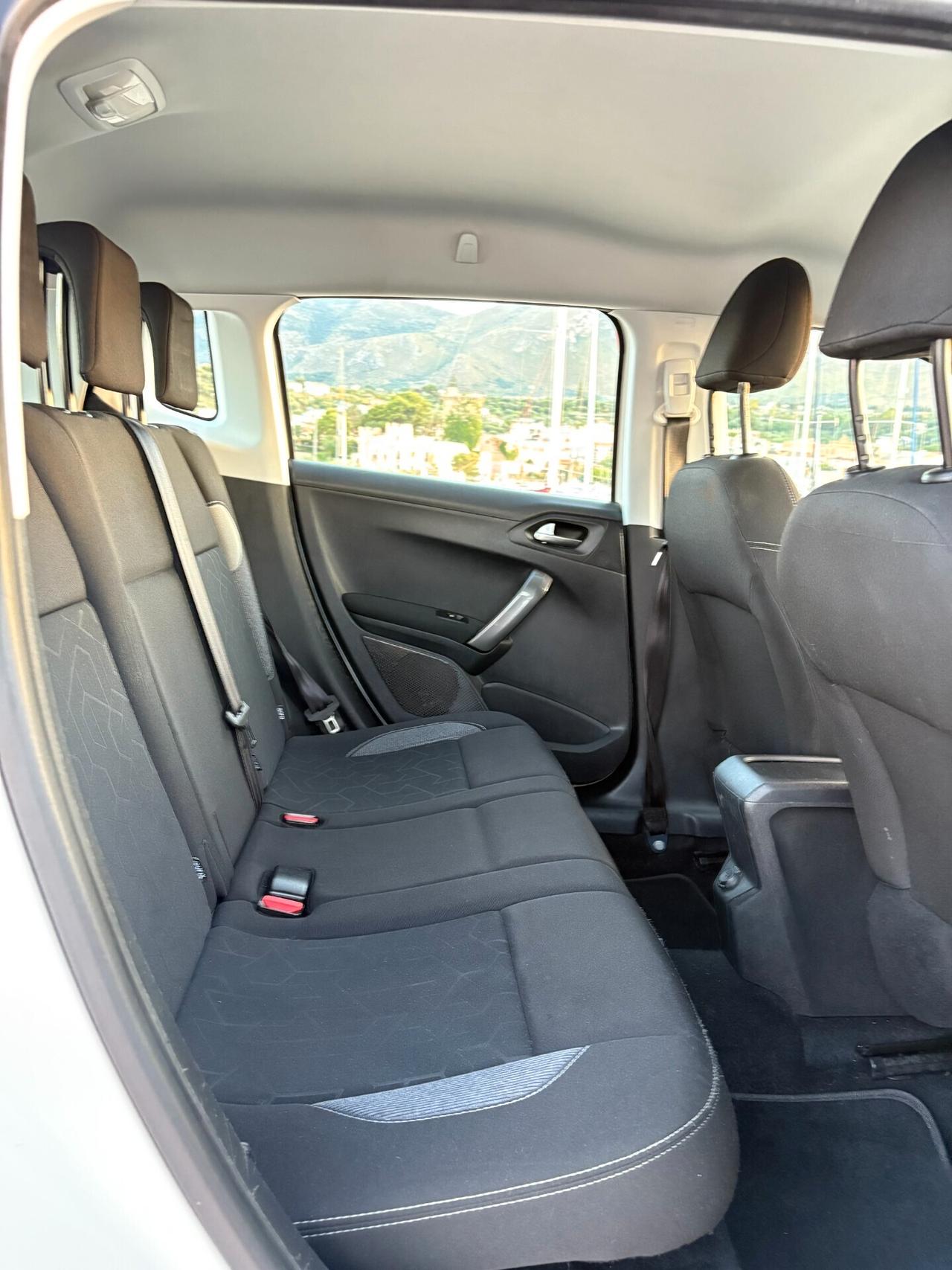 Peugeot 2008 BlueHDi unico proprietario