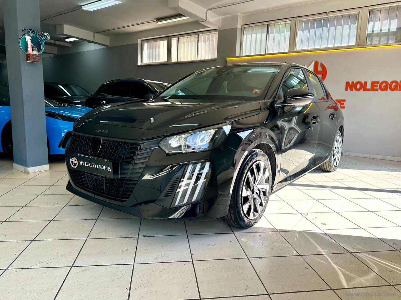 PEUGEOT 208 PureTech 75 S&S 5p. Active UNIPRO*CERT