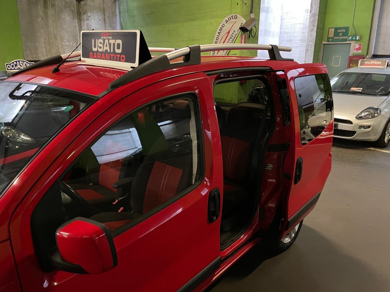 Fiat Qubo 1.4 Neopatentati Euro 5