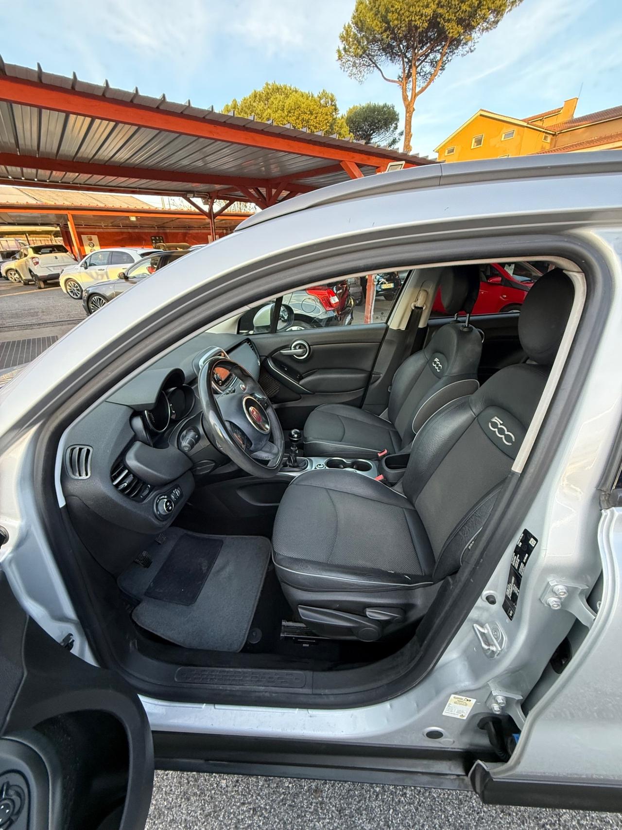 500X 1.6 120 CV Cross Plus-rate-garanzia-E6