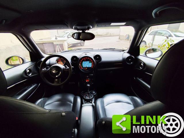 MINI Paceman 1.6 John Cooper Works GARANZIA INCLUSA