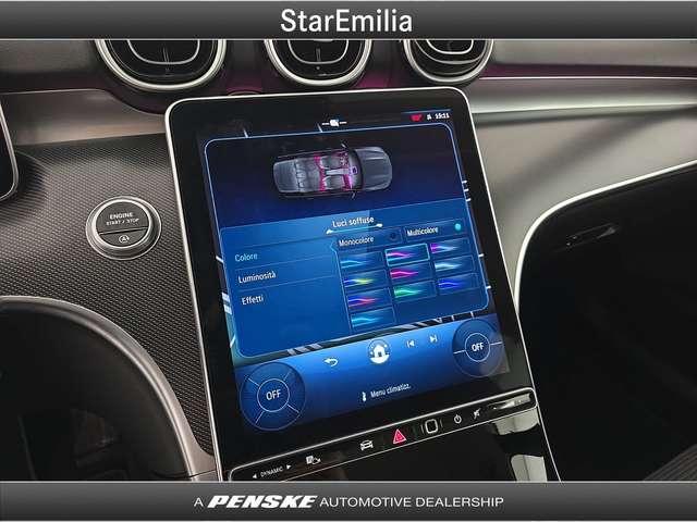 Mercedes-Benz C 200 C 200 d Mild hybrid S.W. Advanced