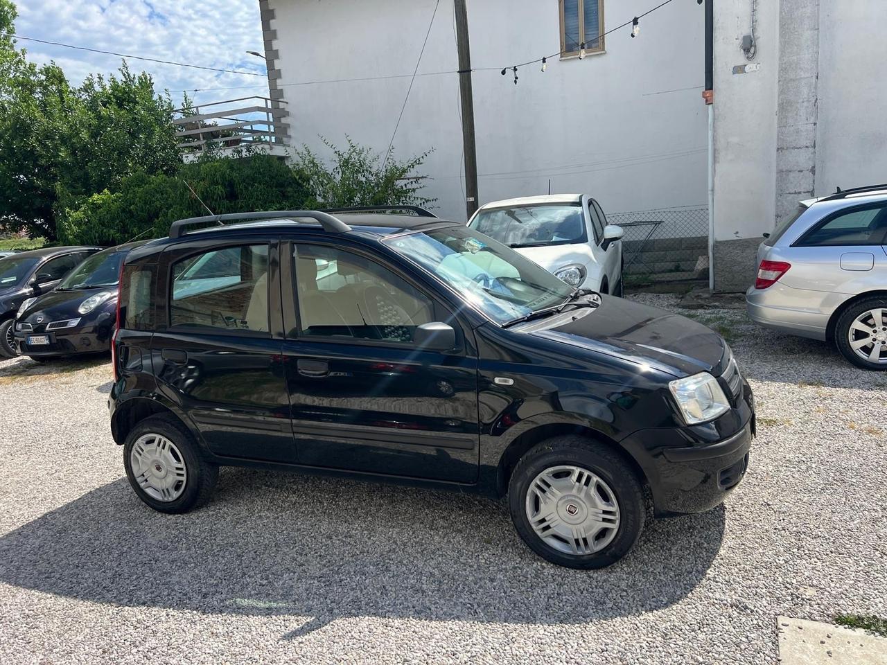Fiat Panda 1.2 Dynamic Natural Power Mamy