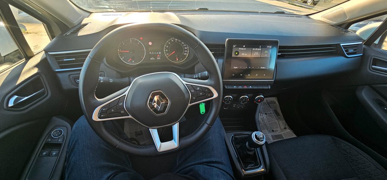 Renault Clio Blue dCi 100 CV 5 porte Evolution