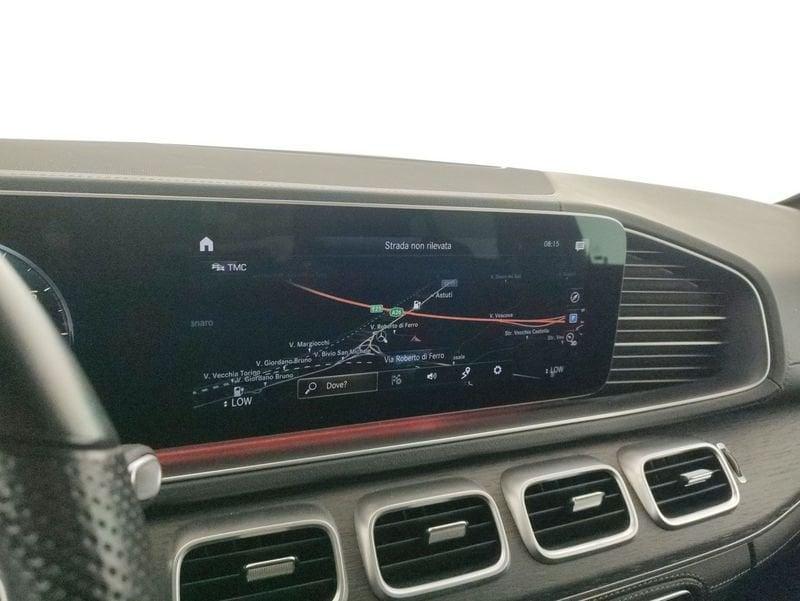 Mercedes-Benz GLE Coupé GLE Coupe 350 de phev (e eq-power) Premium 4matic auto