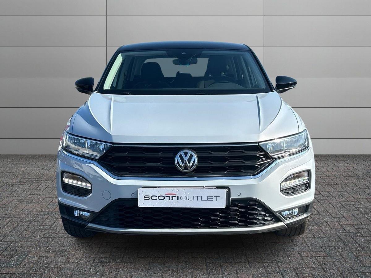 VOLKSWAGEN T-Roc I 2017 - T-Roc 1.5 tsi Advanced