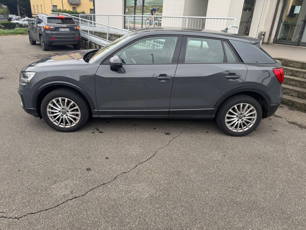 Audi Q2 Business 1.6 30 TDI #7416