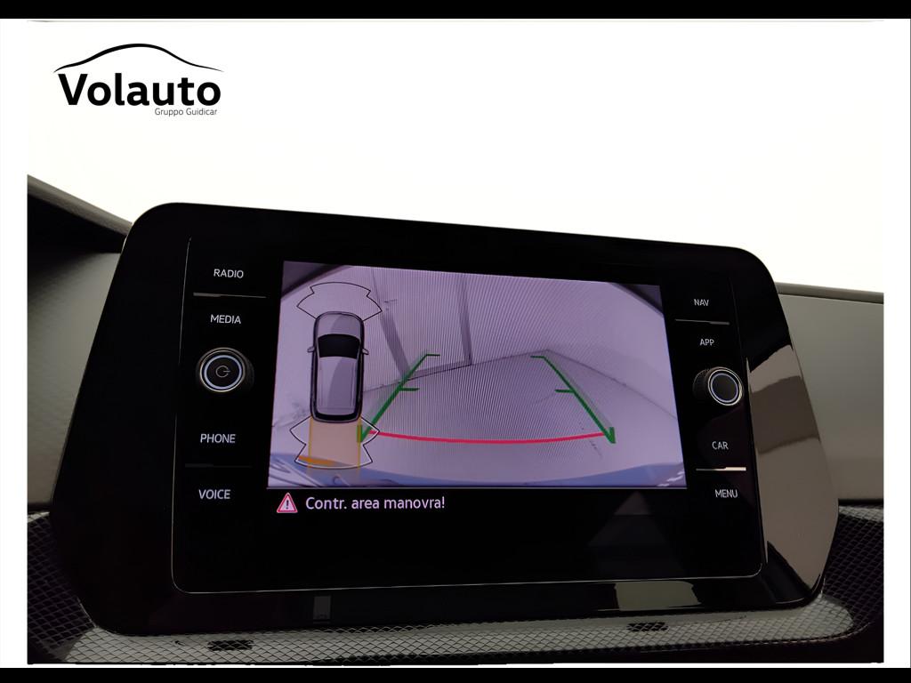 VOLKSWAGEN T-Cross 2024 - T-Cross 1.0 tsi Life 95cv