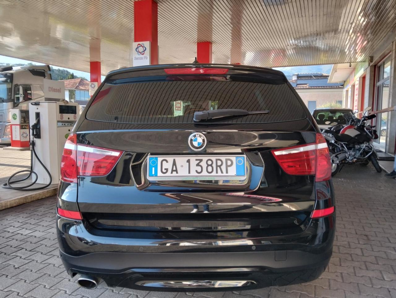 Bmw X3 sDrive18d ANNO 2015 OFFERTA PROMO