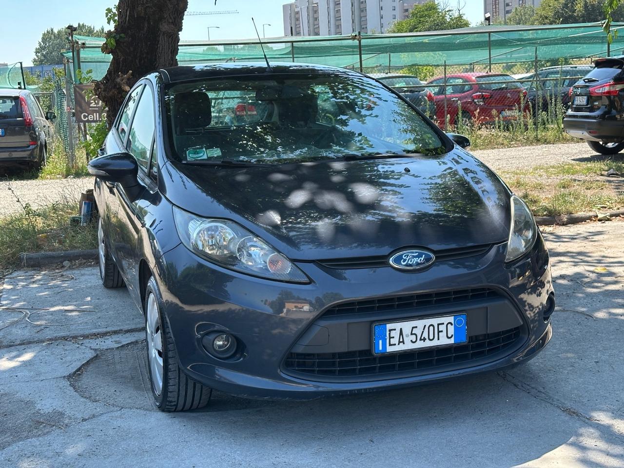 Ford Fiesta 1.2 82 CV 5 porte Titanium