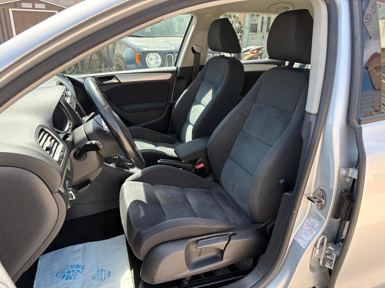 Volkswagen Golf 1.6 TDI Highline 105CV