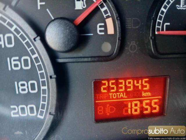 FIAT Doblo Doblò 1ª serie 1.3 JTD cat Cargo Lamierato SX
