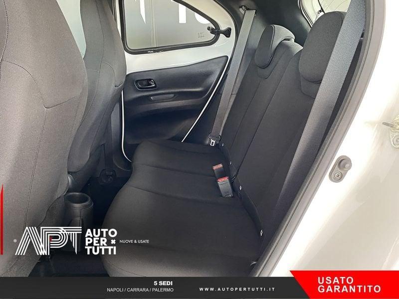 Toyota Aygo X Aygo X 1.0 Trend 72cv s-cvt