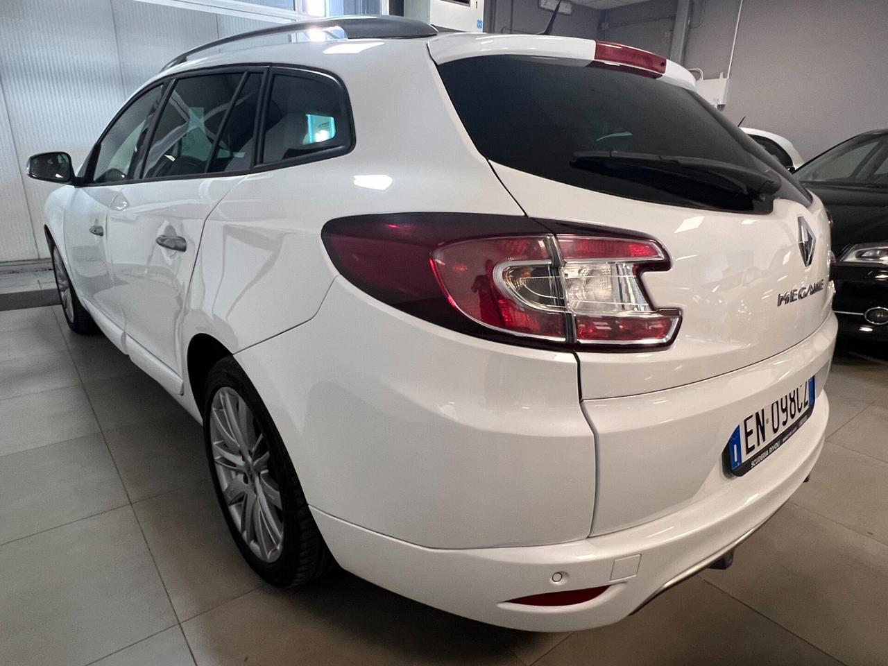 Renault Megane Mégane 1.5 dCi 110CV Start&Stop SporTour GT Line