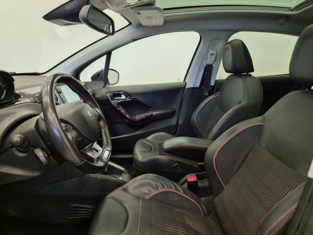PEUGEOT 208 PureTech Turbo 110 EAT6 S&S GT Line - NEOPAT.