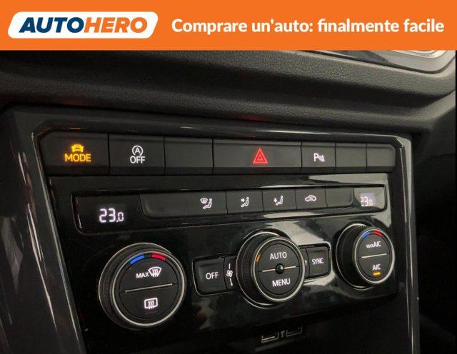 VOLKSWAGEN T-Roc 2.0 TDI SCR 150 CV Advanced BlueMotion Technology