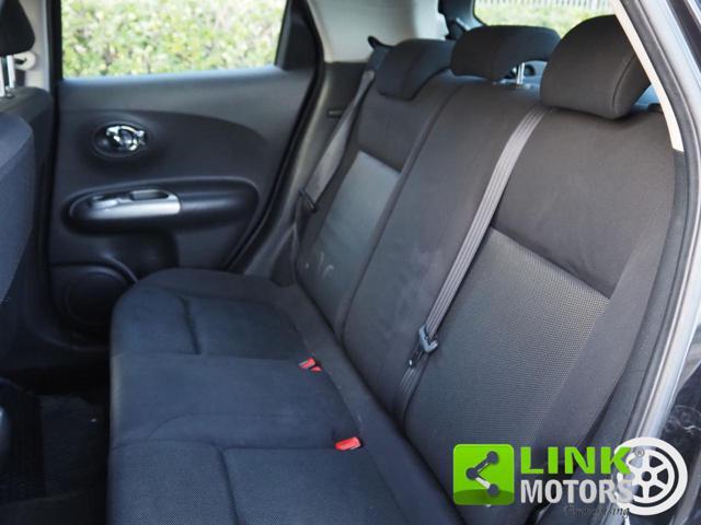 NISSAN Juke 1.5 dCi Tekna