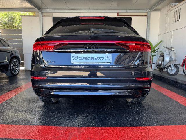 AUDI Q8 50 TDI 286 CV quattro tiptronic