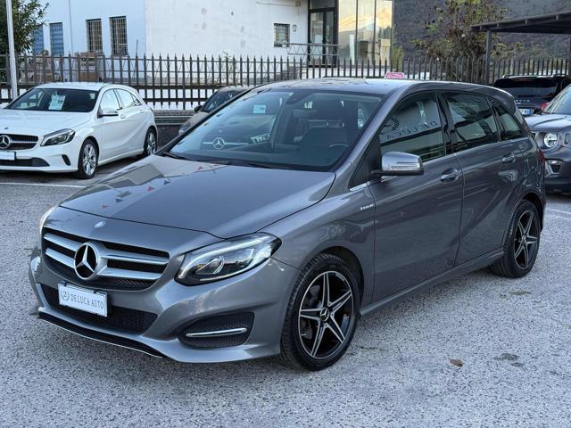 MERCEDES-BENZ B 220 CDI 4Matic Automatic Executive SCONTO ROTTAMAZIONE