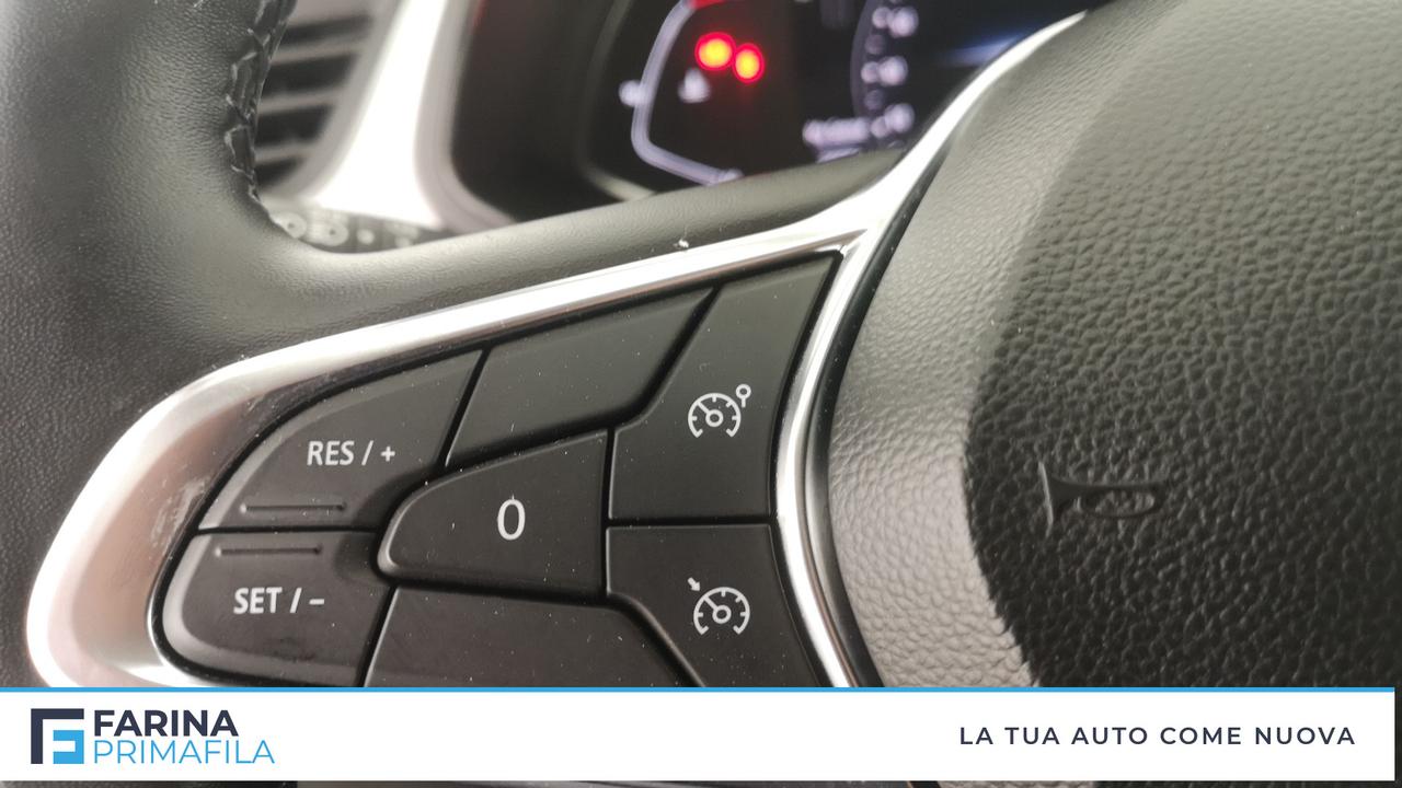 RENAULT Captur II 2019 - Captur 1.0 tce Techno 90cv