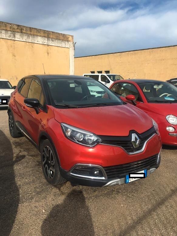 Renault Captur 1.5 dCi 8V 90 CV Start&Stop Energy R-Link