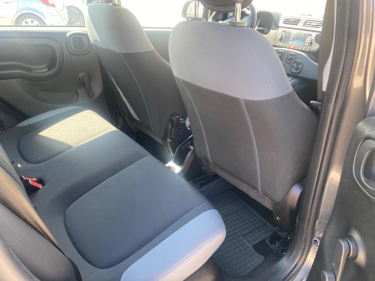 Fiat Panda 0.9 TwinAir Turbo Natural Power Lounge