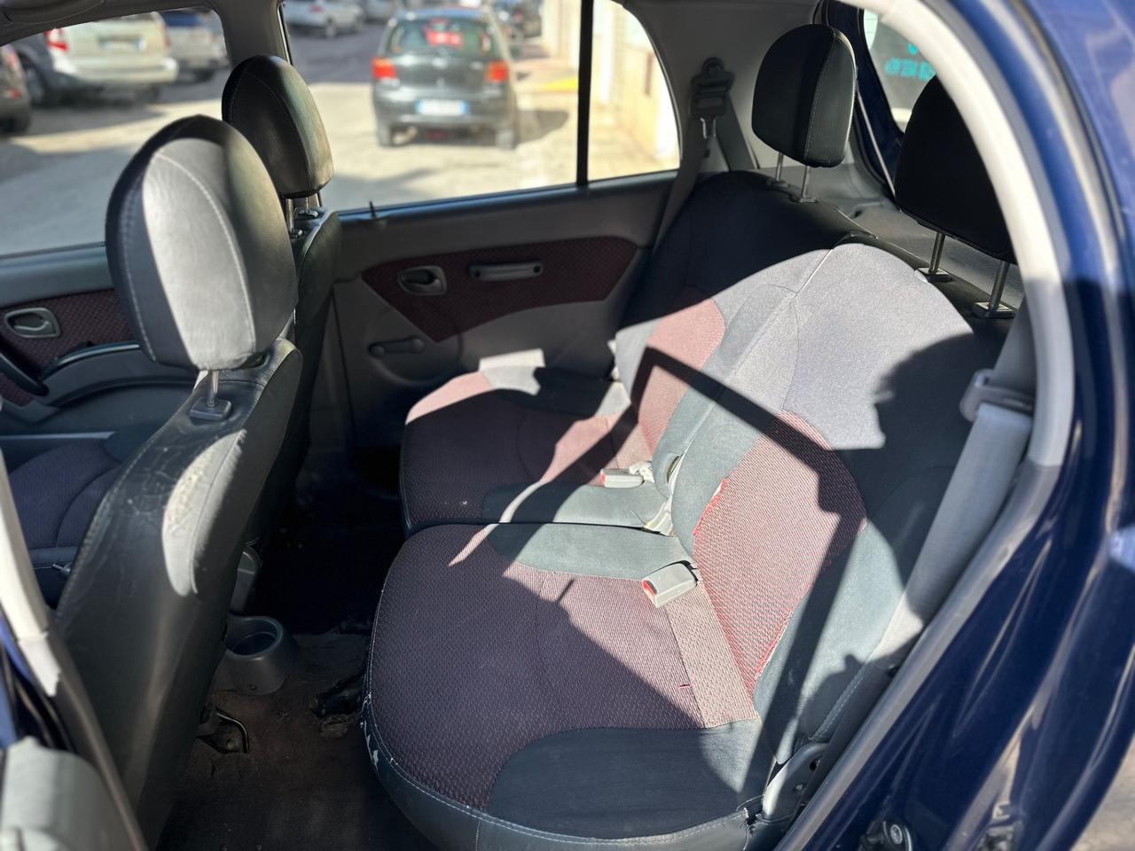 Hyundai Atos clima 1.1 prezzo compreso passaggio