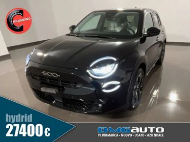 Fiat 600 Hybrid DCT MHEV La Prima