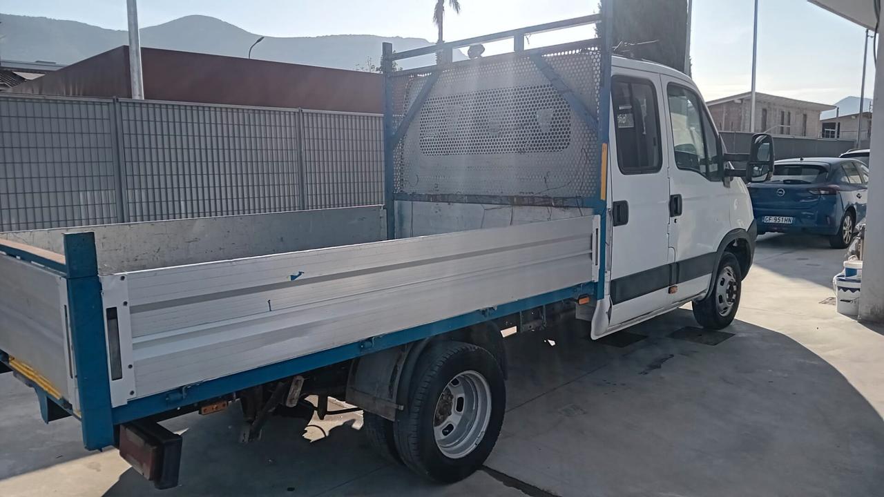 Iveco Daily 35C12P/BarT 2.3Hpi PM-RG Cab.