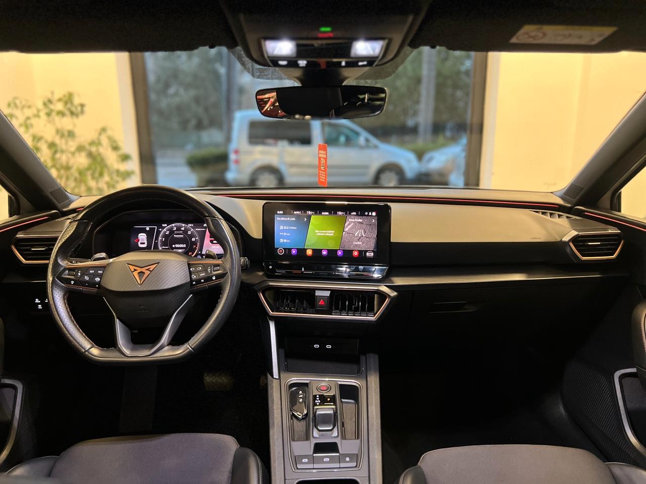 Cupra Leon 1.5 Hybrid 150 CV DSG