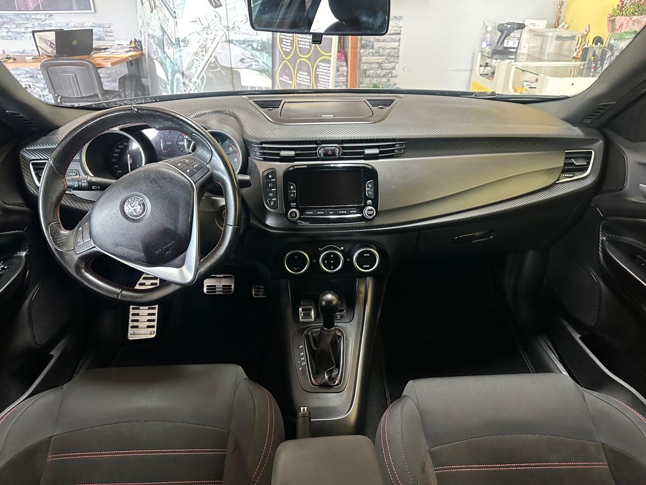 Alfa Romeo Giulietta 1.6 JTDm TCT 120 CV Sport