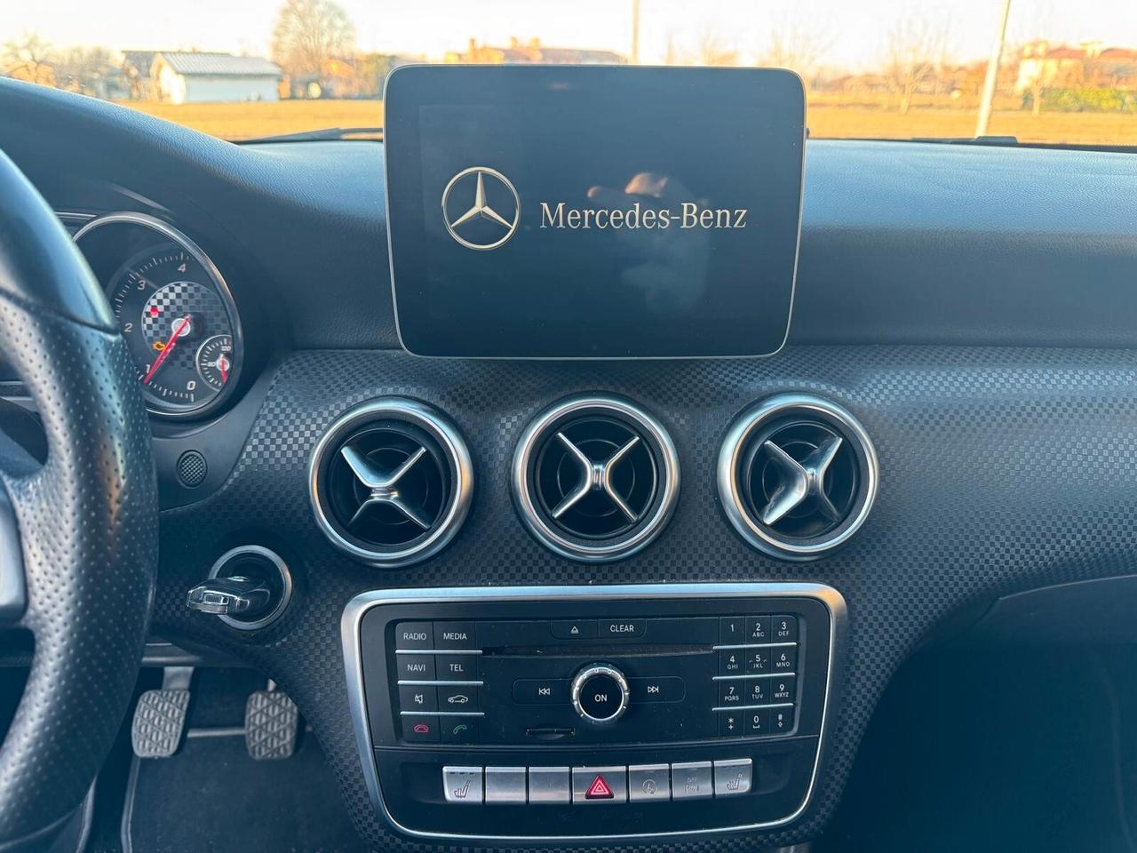 Mercedes-benz A 200 d Sport