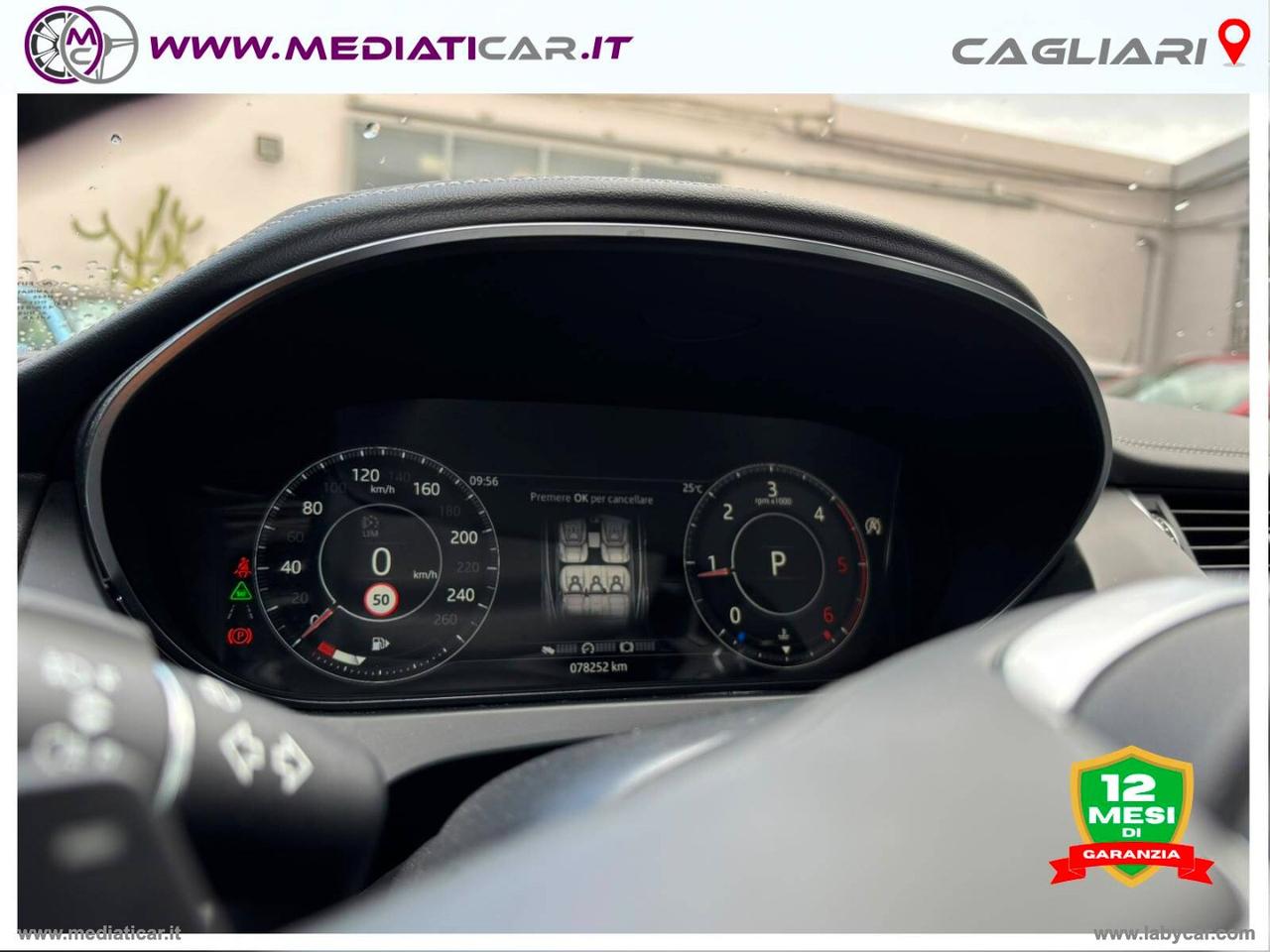 JAGUAR E-Pace 2.0D 180CV AWD aut. R-Dynamic HSE