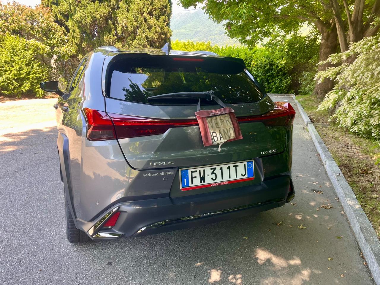 Lexus UX 250h ***** F-SPORT ****** 4WD ******* 4X4 *******