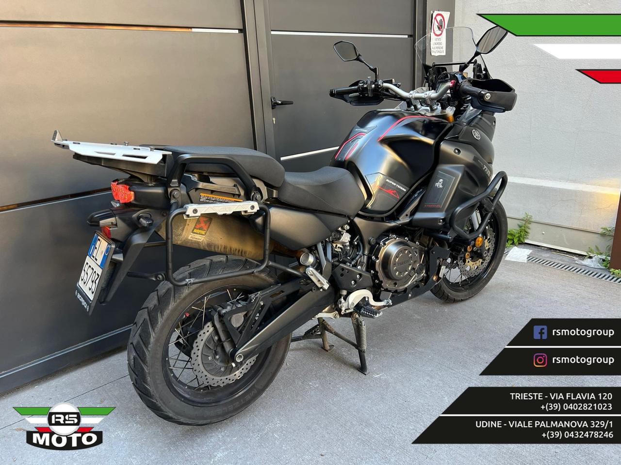 Yamaha XT 1200 ZE Super Ténéré ABS