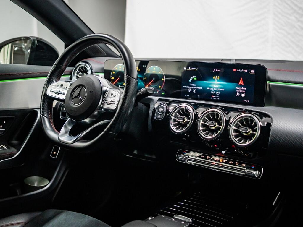Mercedes-benz CLA 200 d Automatic Premium