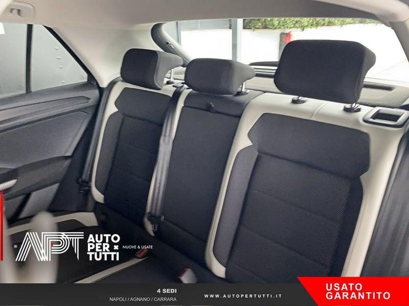 Volkswagen T-Roc T-Roc 2.0 tdi Advanced 4motion dsg