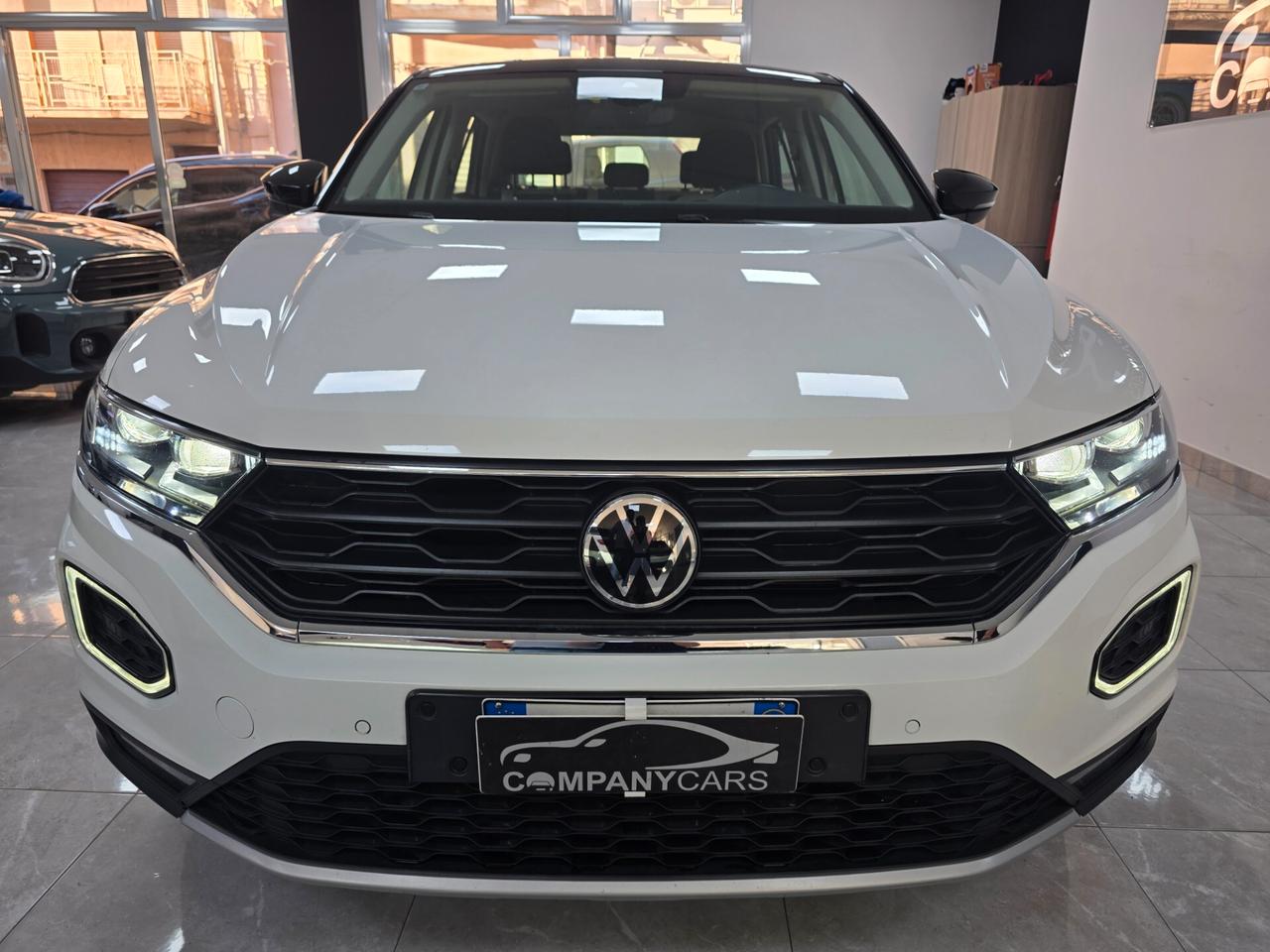 Volkswagen T-Roc 2.0 TDI SCR 150 CV Style BlueMotion Technology