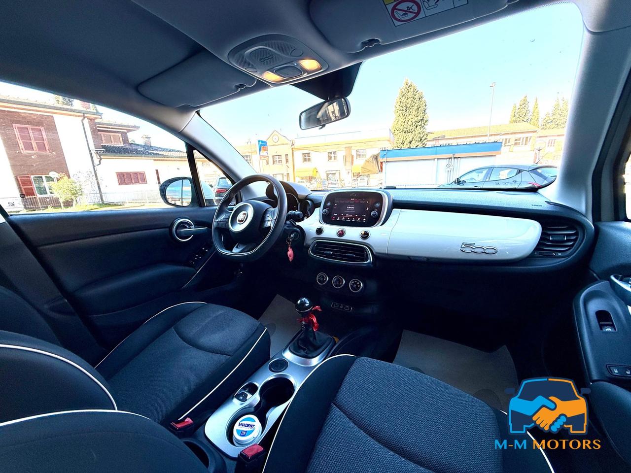 Fiat 500 X 500X 1.6 e-torq Pop Star 4x2 110cv my18