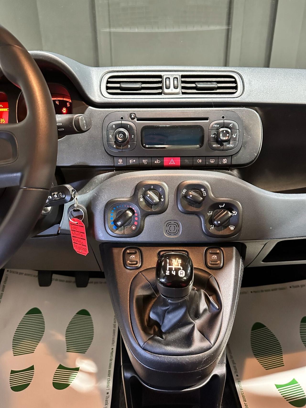 Fiat Panda Lounge