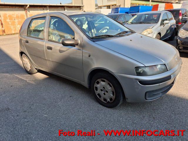 FIAT Punto 1.2i 16V cat 5 porte Feel solo euro 990