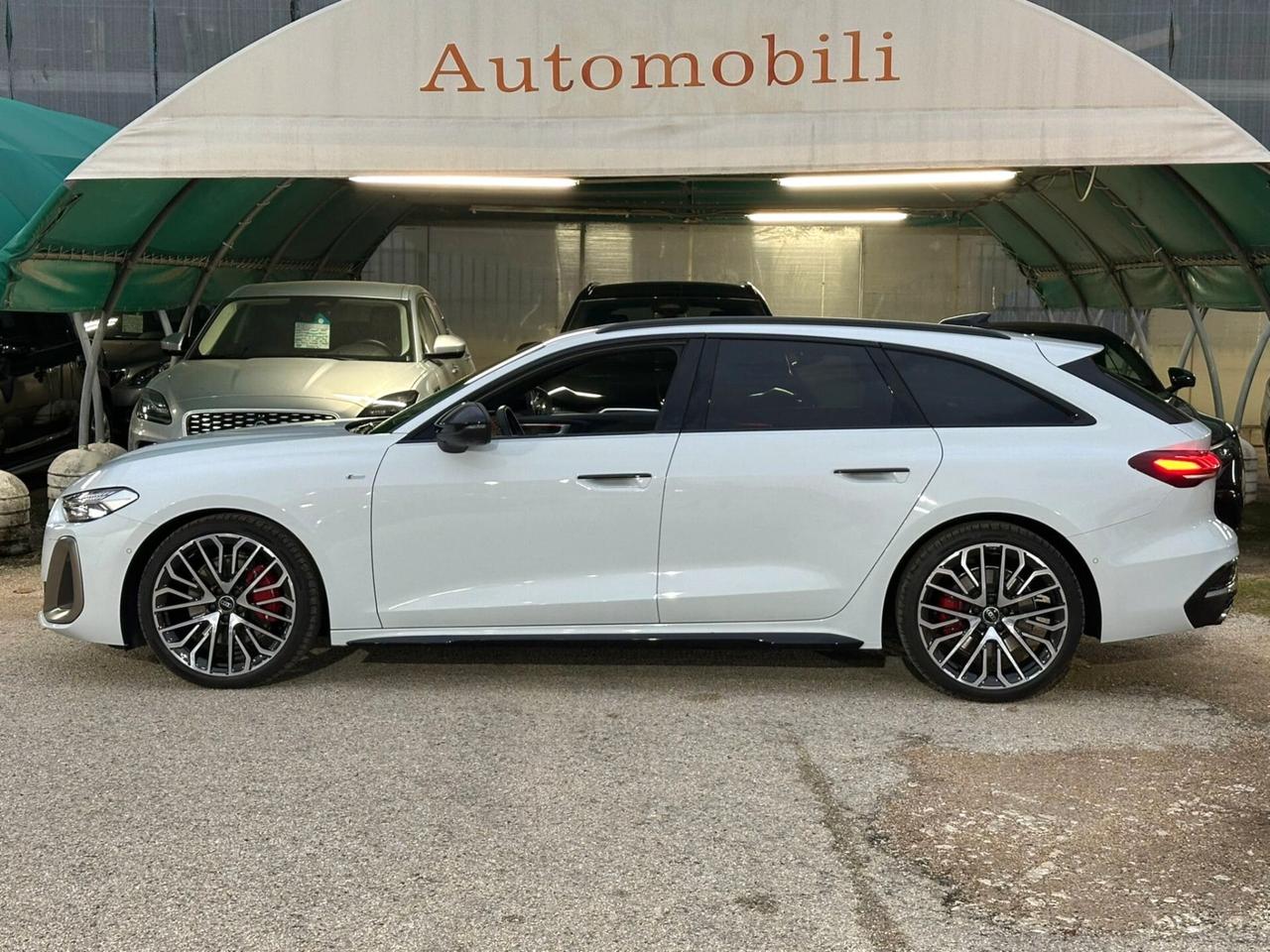 AUDI A5 AVANT S-LINE QUATTRO EDITION ONE 40TDI 204CV