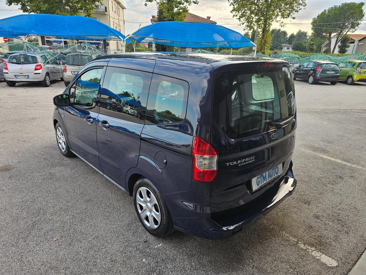 Ford Tourneo Courier 1.0 EcoBoost 100 CV Plus