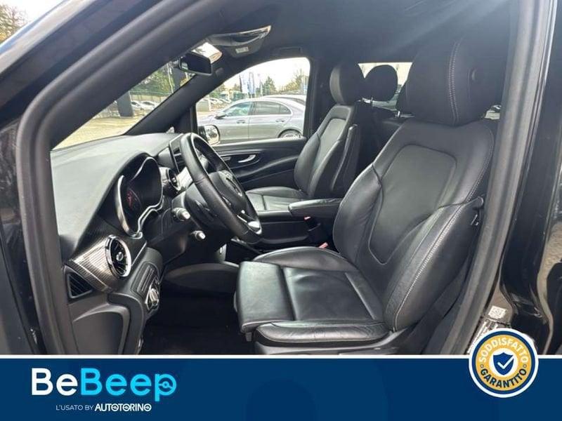 Mercedes-Benz Classe V V EXTRALONG 250 D PREMIUM AUTO