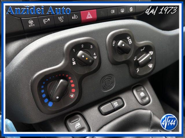 FIAT Panda 1.0 FireFly Hybrid 70 Cv