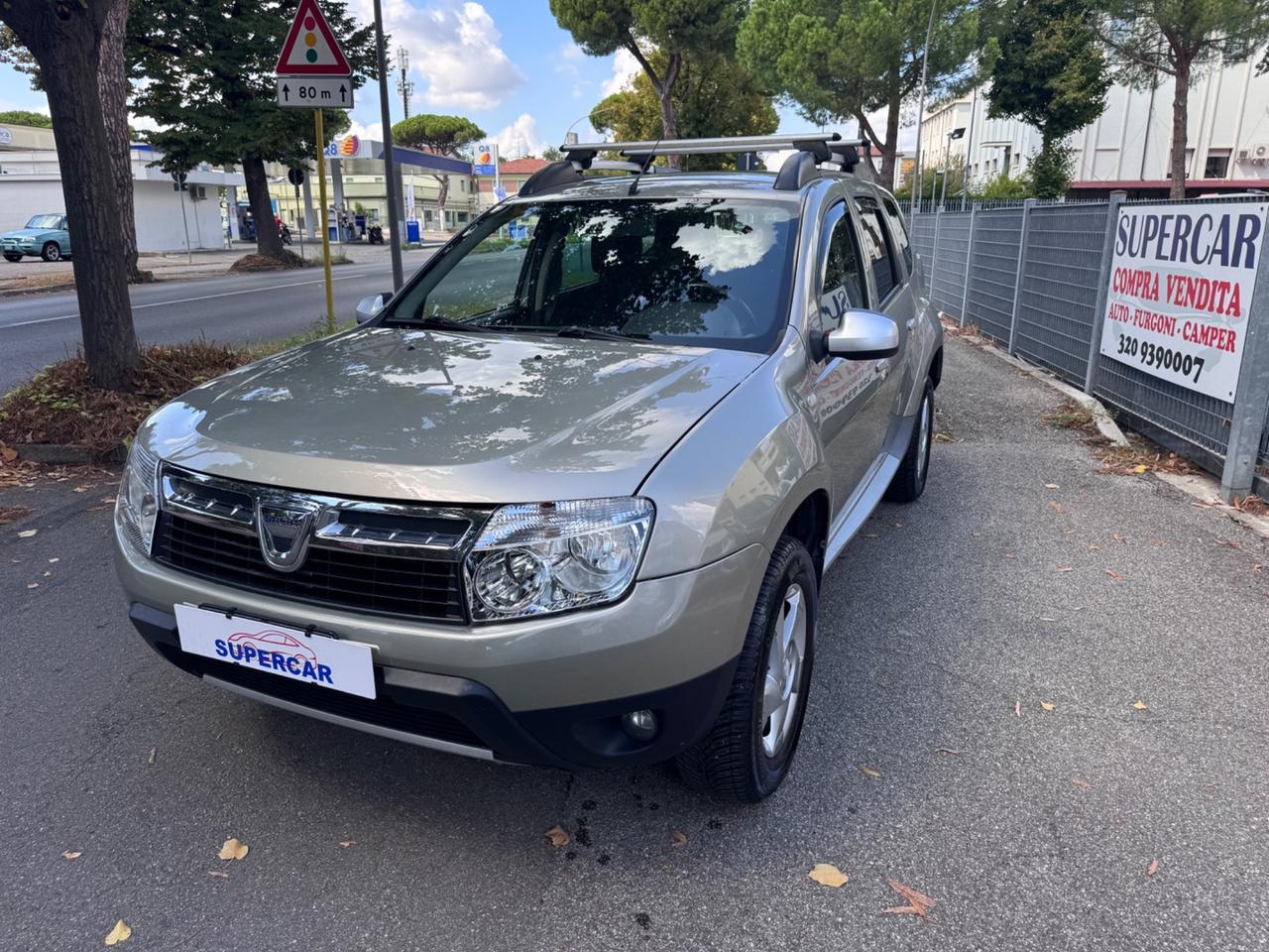 Dacia Duster 1.6 GPL 110CV 4x2 garanzia 12 mesi