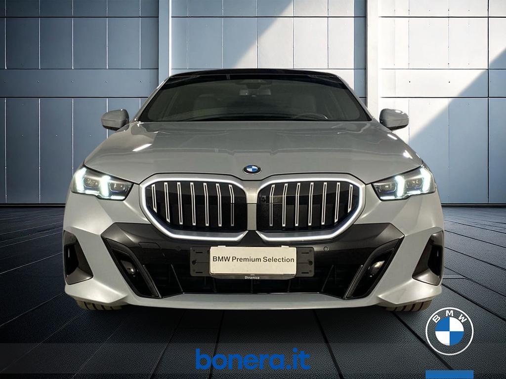 BMW Serie 5 Berlina 520 d 48V Msport xDrive Steptronic